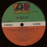 K-SOLO "FUGITIVE/LETTERMAN"